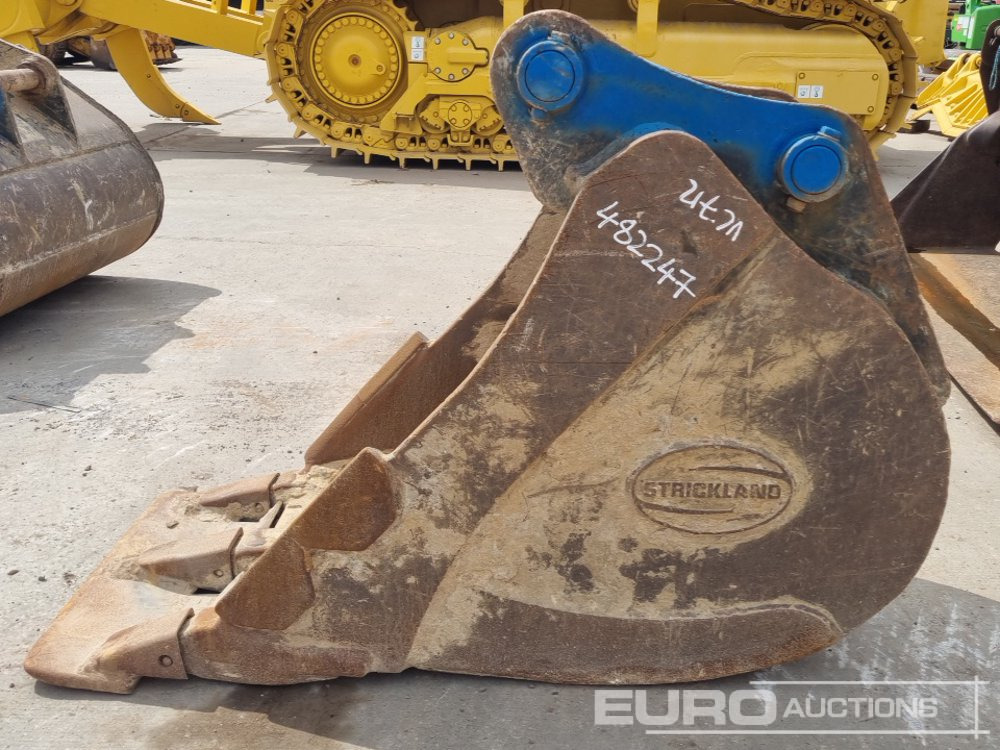Strickland 24" Digging Bucket 65mm Pin to suit 13 Ton Excavator - Lžíce: obrázek 2 Strickland 24" Digging Bucket 65mm Pin to suit 13 Ton Excavator - Lžíce: obrázek 2