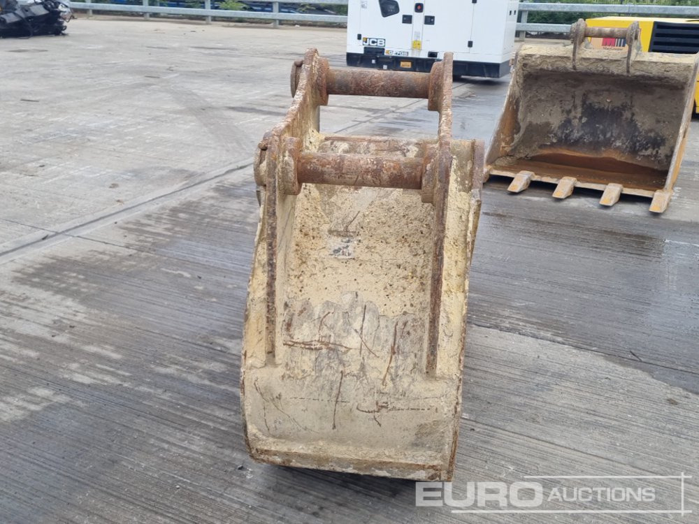 Strickland 24" Digging Bucket 65mm Pin to suit 13 Ton Excavator - Lžíce: obrázek 4 Strickland 24" Digging Bucket 65mm Pin to suit 13 Ton Excavator - Lžíce: obrázek 4