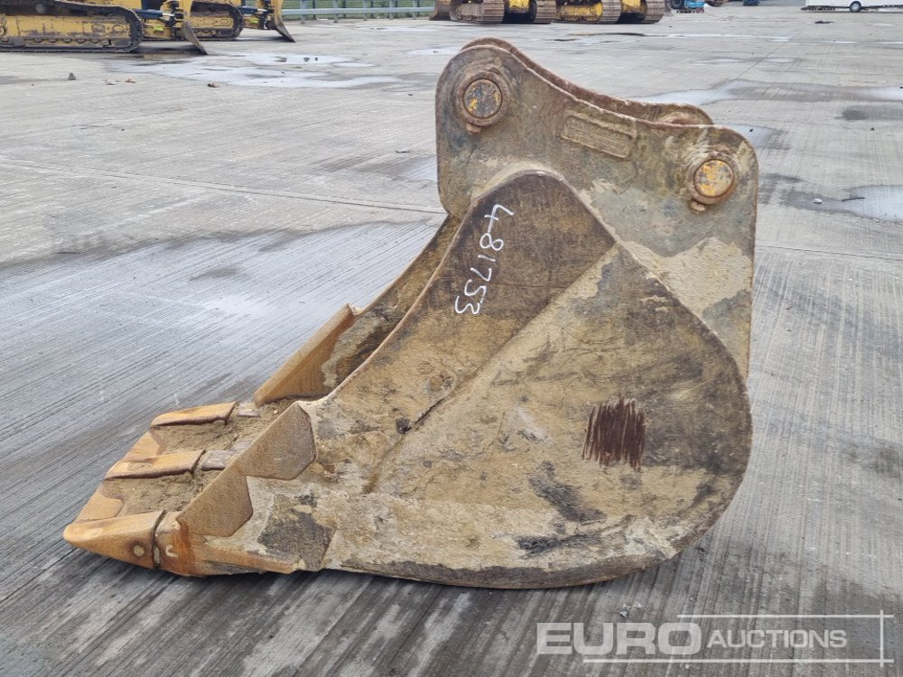 Strickland 24" Digging Bucket 65mm Pin to suit 13 Ton Excavator - Lžíce: obrázek 2 Strickland 24" Digging Bucket 65mm Pin to suit 13 Ton Excavator - Lžíce: obrázek 2