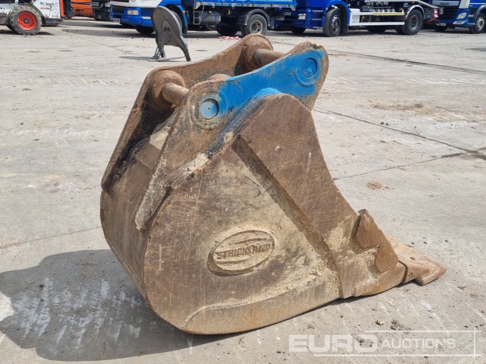 Strickland 24" Digging Bucket 65mm Pin to suit 13 Ton Excavator - Lžíce: obrázek 5 Strickland 24" Digging Bucket 65mm Pin to suit 13 Ton Excavator - Lžíce: obrázek 5