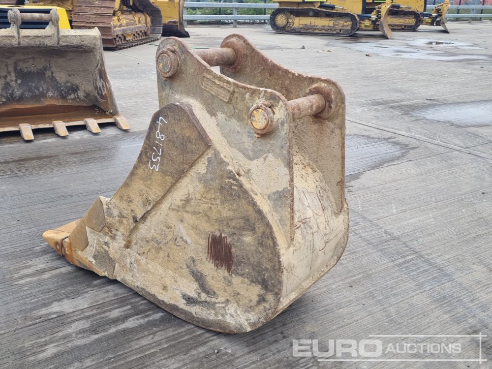 Strickland 24" Digging Bucket 65mm Pin to suit 13 Ton Excavator - Lžíce: obrázek 3 Strickland 24" Digging Bucket 65mm Pin to suit 13 Ton Excavator - Lžíce: obrázek 3
