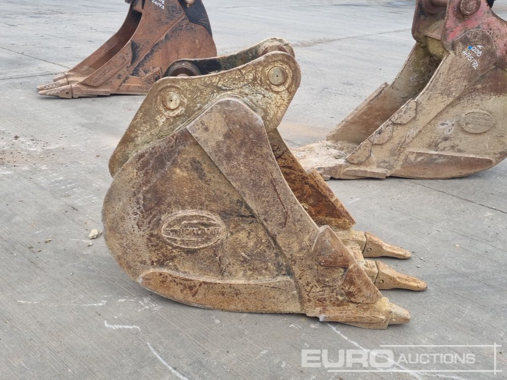 Lžíce Strickland 24" Digging Bucket 65mm Pin to suit 13 Ton Excavator: obrázek 6
