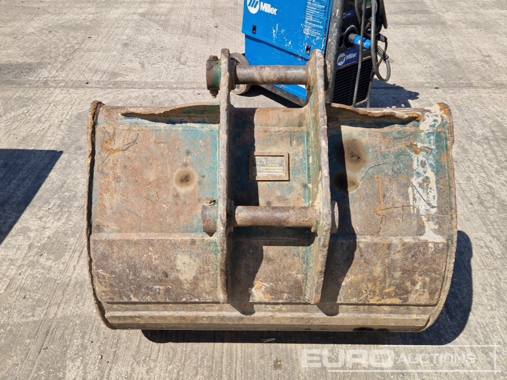 Strickland 36" Digging Bucket 45mm Pin to suit 4-6 Ton Excavator - Lžíce: obrázek 4 Strickland 36" Digging Bucket 45mm Pin to suit 4-6 Ton Excavator - Lžíce: obrázek 4