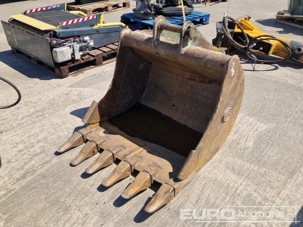 Strickland 36" Digging Bucket 45mm Pin to suit 4-6 Ton Excavator - Lžíce: obrázek 1 Strickland 36" Digging Bucket 45mm Pin to suit 4-6 Ton Excavator - Lžíce: obrázek 1