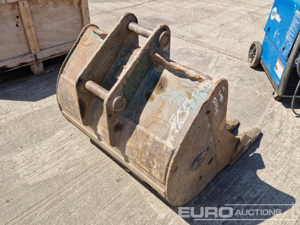 Strickland 36" Digging Bucket 45mm Pin to suit 4-6 Ton Excavator - Lžíce: obrázek 5 Strickland 36" Digging Bucket 45mm Pin to suit 4-6 Ton Excavator - Lžíce: obrázek 5