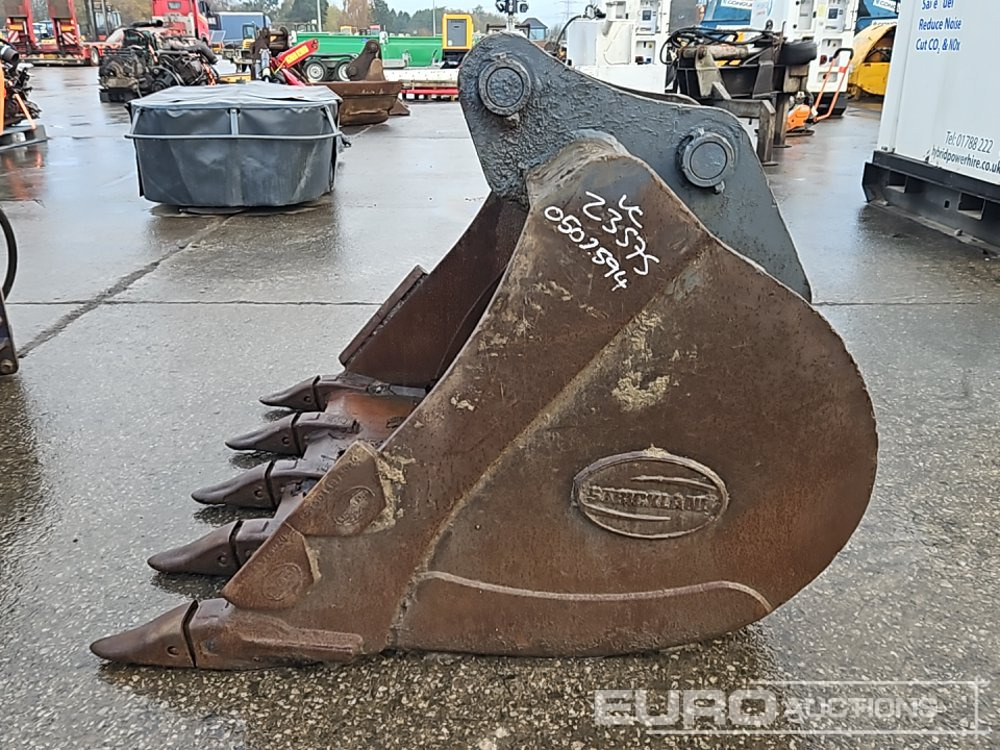 Strickland 48" Digging Bucket 65mm Pin to suit 13 Ton Excavator - Lžíce: obrázek 2 Strickland 48" Digging Bucket 65mm Pin to suit 13 Ton Excavator - Lžíce: obrázek 2