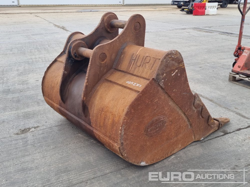 Strickland 60" Digging Bucket 80mm Pin to suit 20 Ton Excavator - Lžíce: obrázek 5 Strickland 60" Digging Bucket 80mm Pin to suit 20 Ton Excavator - Lžíce: obrázek 5