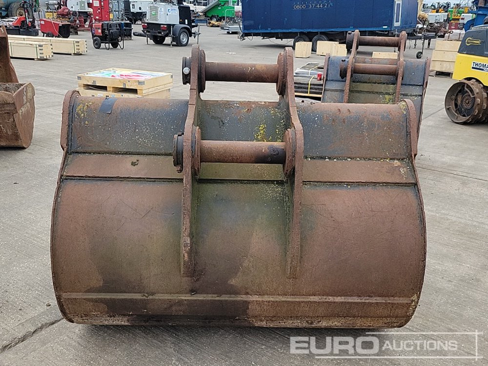Strickland 60" Digging Bucket 80mm Pin to suit 20 Ton Excavator - Lžíce: obrázek 4 Strickland 60" Digging Bucket 80mm Pin to suit 20 Ton Excavator - Lžíce: obrázek 4