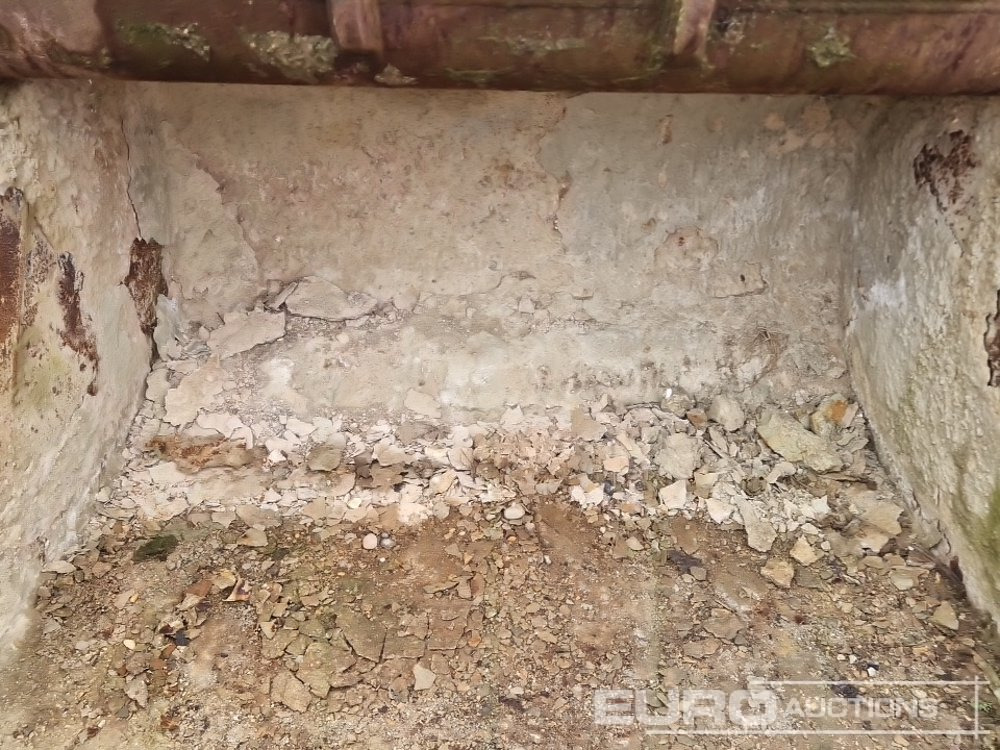 Lžíce Strickland 60" Digging Bucket 80mm Pin to suit 20 Ton Excavator: obrázek 10