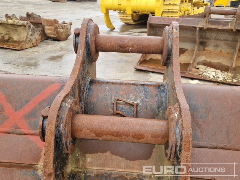 Lžíce Strickland 60" Digging Bucket 80mm Pin to suit 20 Ton Excavator: obrázek 12