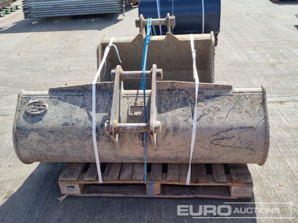 Strickland 60" Ditching, 36" Digging Bucket 45mm Pin to suit 4-6 Ton Excavator - Lžíce: obrázek 4 Strickland 60" Ditching, 36" Digging Bucket 45mm Pin to suit 4-6 Ton Excavator - Lžíce: obrázek 4