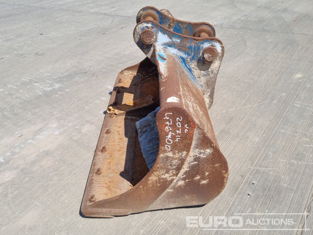 Strickland 72" Ditching Bucket 65mm Pin to suit 13 Ton Excavator - Lžíce: obrázek 2 Strickland 72" Ditching Bucket 65mm Pin to suit 13 Ton Excavator - Lžíce: obrázek 2