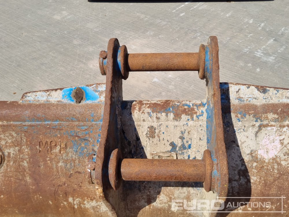 Lžíce Strickland 72" Ditching Bucket 65mm Pin to suit 13 Ton Excavator: obrázek 12