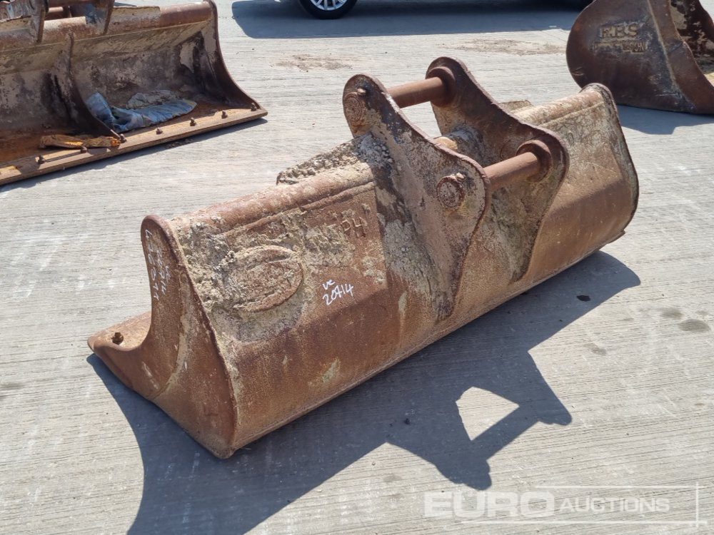 Strickland 72" Ditching Bucket 65mm Pin to suit 13 Ton Excavator - Lžíce: obrázek 3 Strickland 72" Ditching Bucket 65mm Pin to suit 13 Ton Excavator - Lžíce: obrázek 3