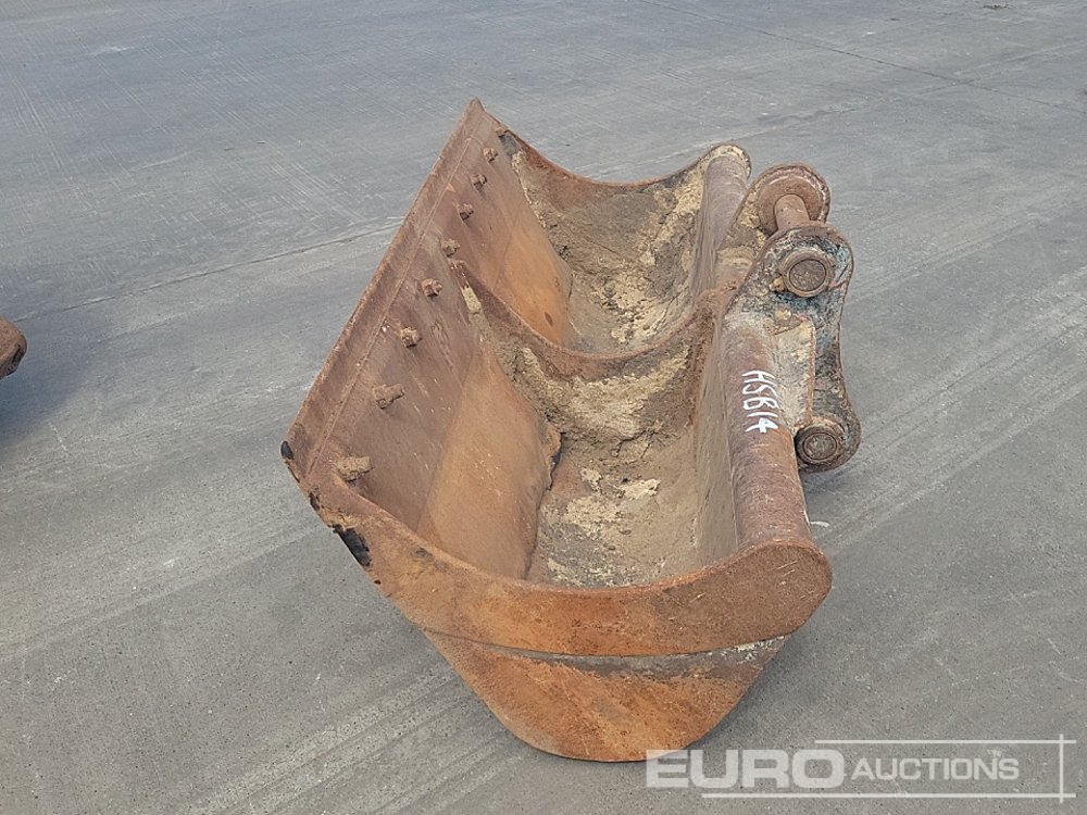 Strickland 72" Ditching Bucket 65mm Pin to suit 13 Ton Excavator - Lžíce: obrázek 2 Strickland 72" Ditching Bucket 65mm Pin to suit 13 Ton Excavator - Lžíce: obrázek 2