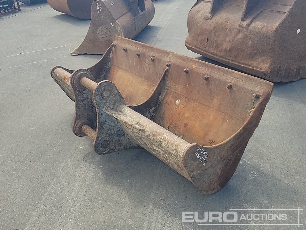 Strickland 72" Ditching Bucket 65mm Pin to suit 13 Ton Excavator - Lžíce: obrázek 5 Strickland 72" Ditching Bucket 65mm Pin to suit 13 Ton Excavator - Lžíce: obrázek 5