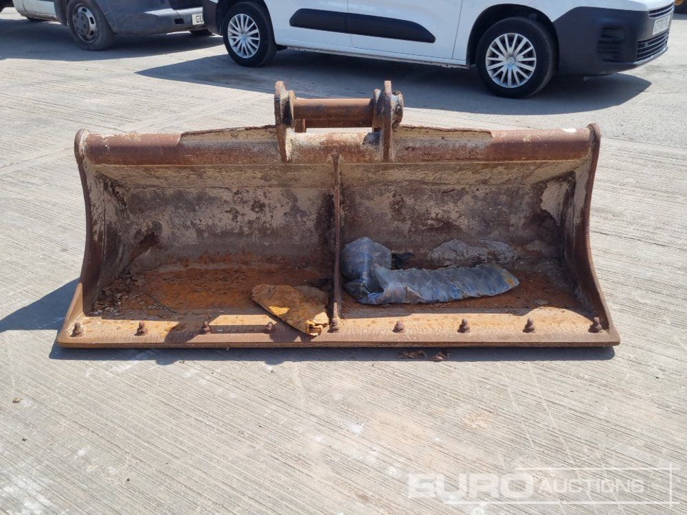 Lžíce Strickland 72" Ditching Bucket 65mm Pin to suit 13 Ton Excavator: obrázek 8