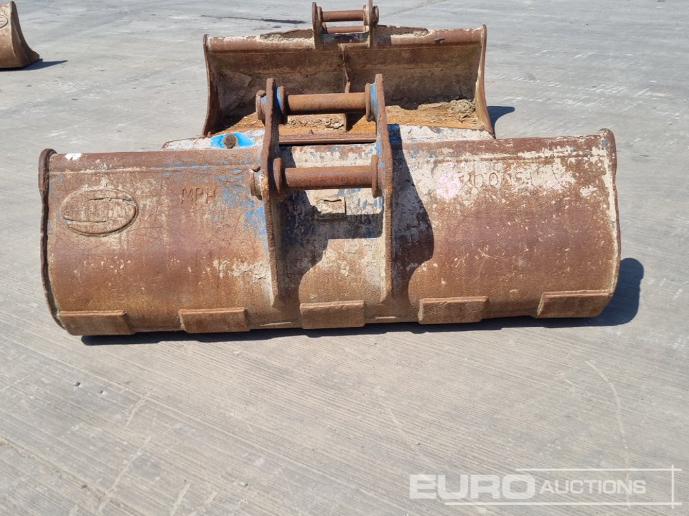 Strickland 72" Ditching Bucket 65mm Pin to suit 13 Ton Excavator - Lžíce: obrázek 4 Strickland 72" Ditching Bucket 65mm Pin to suit 13 Ton Excavator - Lžíce: obrázek 4