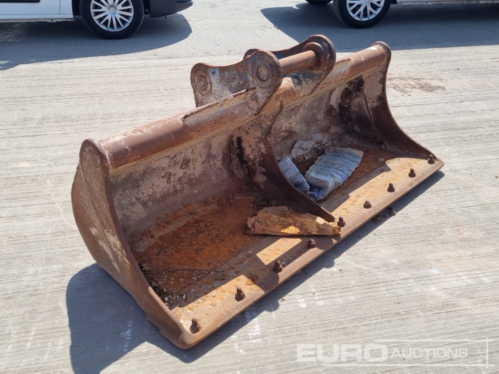 Lžíce Strickland 72" Ditching Bucket 65mm Pin to suit 13 Ton Excavator: obrázek 7