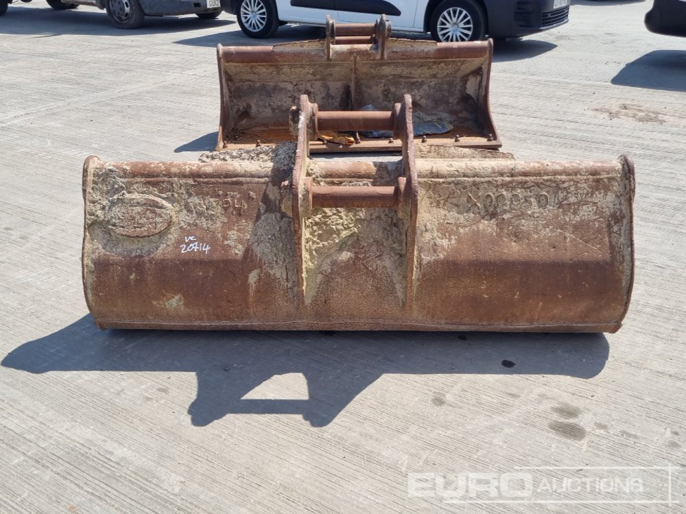 Strickland 72" Ditching Bucket 65mm Pin to suit 13 Ton Excavator - Lžíce: obrázek 4 Strickland 72" Ditching Bucket 65mm Pin to suit 13 Ton Excavator - Lžíce: obrázek 4