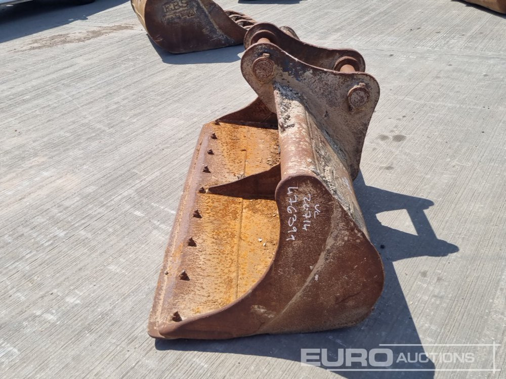 Strickland 72" Ditching Bucket 65mm Pin to suit 13 Ton Excavator - Lžíce: obrázek 2 Strickland 72" Ditching Bucket 65mm Pin to suit 13 Ton Excavator - Lžíce: obrázek 2