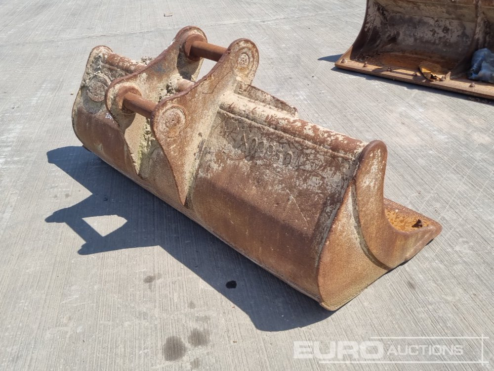 Strickland 72" Ditching Bucket 65mm Pin to suit 13 Ton Excavator - Lžíce: obrázek 5 Strickland 72" Ditching Bucket 65mm Pin to suit 13 Ton Excavator - Lžíce: obrázek 5