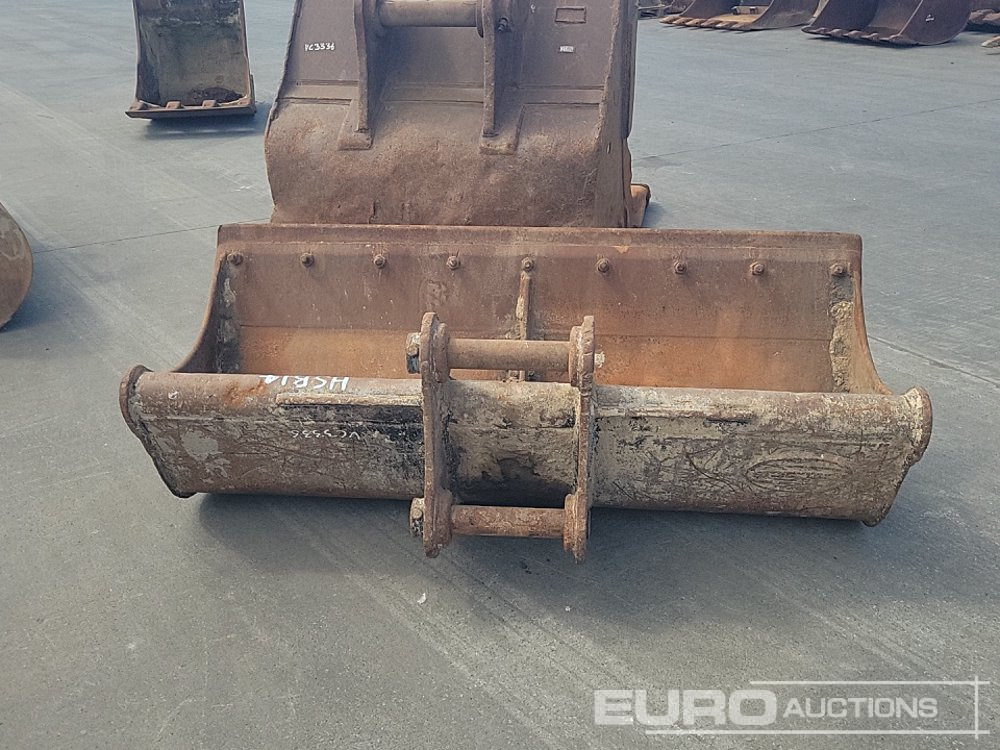 Strickland 72" Ditching Bucket 65mm Pin to suit 13 Ton Excavator - Lžíce: obrázek 4 Strickland 72" Ditching Bucket 65mm Pin to suit 13 Ton Excavator - Lžíce: obrázek 4