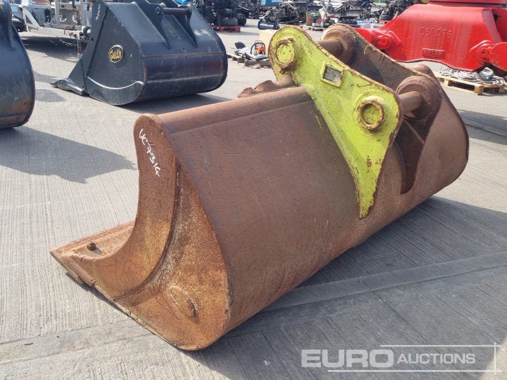 Strickland 84" Ditching Bucket 80mm Pin to suit 20 Ton Excavator - Lžíce: obrázek 3 Strickland 84" Ditching Bucket 80mm Pin to suit 20 Ton Excavator - Lžíce: obrázek 3
