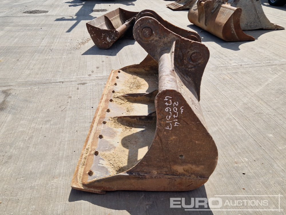 Strickland 84" Ditching Bucket 80mm Pin to suit 20 Ton Excavator - Lžíce: obrázek 2 Strickland 84" Ditching Bucket 80mm Pin to suit 20 Ton Excavator - Lžíce: obrázek 2