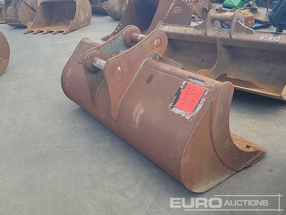 Strickland 84" Ditching Bucket 80mm Pin to suit 20 Ton Excavator - Lžíce: obrázek 5 Strickland 84" Ditching Bucket 80mm Pin to suit 20 Ton Excavator - Lžíce: obrázek 5