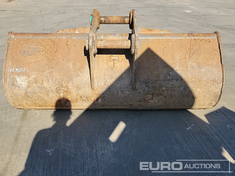 Strickland 84" Ditching Bucket 80mm Pin to suit 20 Ton Excavator - Lžíce: obrázek 4 Strickland 84" Ditching Bucket 80mm Pin to suit 20 Ton Excavator - Lžíce: obrázek 4