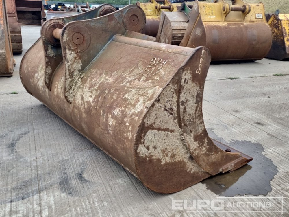 Strickland 84" Ditching Bucket 80mm Pin to suit 20 Ton Excavator - Lžíce: obrázek 5 Strickland 84" Ditching Bucket 80mm Pin to suit 20 Ton Excavator - Lžíce: obrázek 5