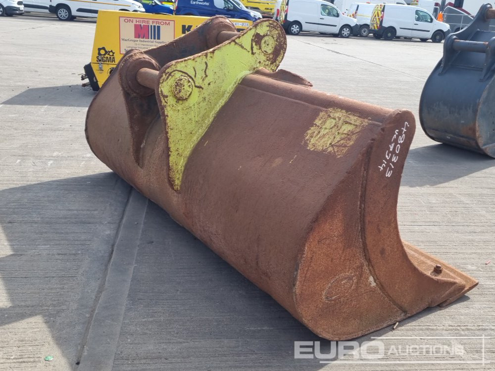 Strickland 84" Ditching Bucket 80mm Pin to suit 20 Ton Excavator - Lžíce: obrázek 5 Strickland 84" Ditching Bucket 80mm Pin to suit 20 Ton Excavator - Lžíce: obrázek 5