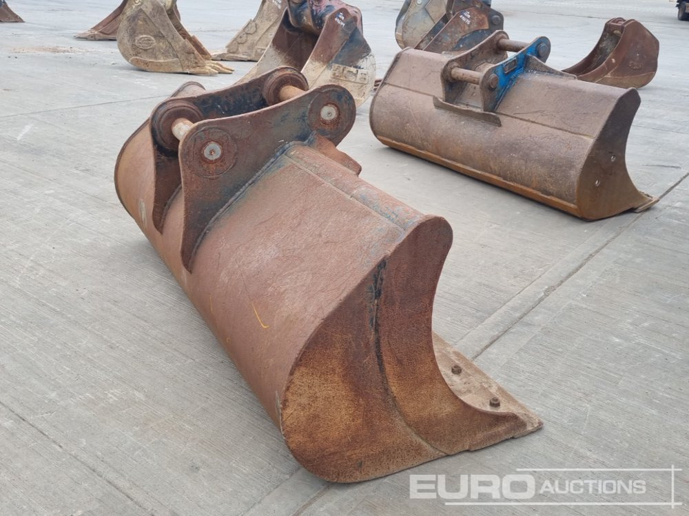 Strickland 84" Ditching Bucket 80mm Pin to suit 20 Ton Excavator - Lžíce: obrázek 5 Strickland 84" Ditching Bucket 80mm Pin to suit 20 Ton Excavator - Lžíce: obrázek 5