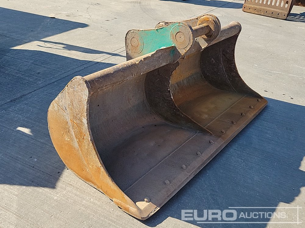 Lžíce Strickland 84" Ditching Bucket 80mm Pin to suit 20 Ton Excavator: obrázek 7