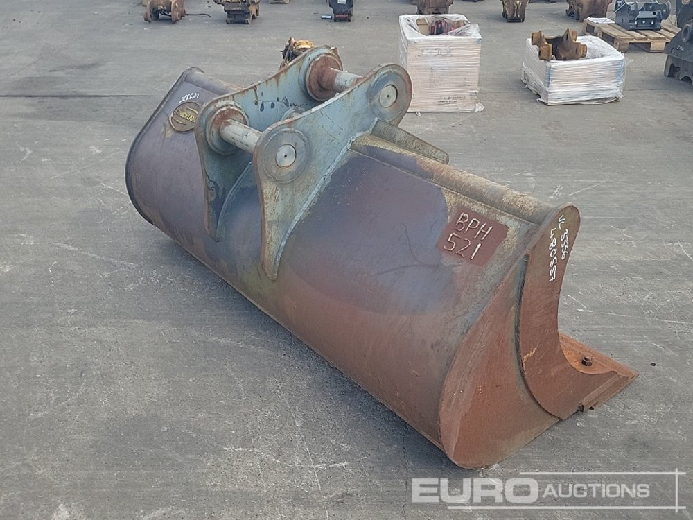 Strickland 84" Ditching Bucket 80mm Pin to suit 20 Ton Excavator - Lžíce: obrázek 5 Strickland 84" Ditching Bucket 80mm Pin to suit 20 Ton Excavator - Lžíce: obrázek 5