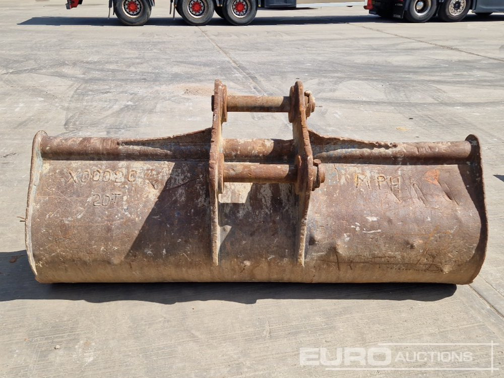 Strickland 84" Ditching Bucket 80mm Pin to suit 20 Ton Excavator - Lžíce: obrázek 4 Strickland 84" Ditching Bucket 80mm Pin to suit 20 Ton Excavator - Lžíce: obrázek 4