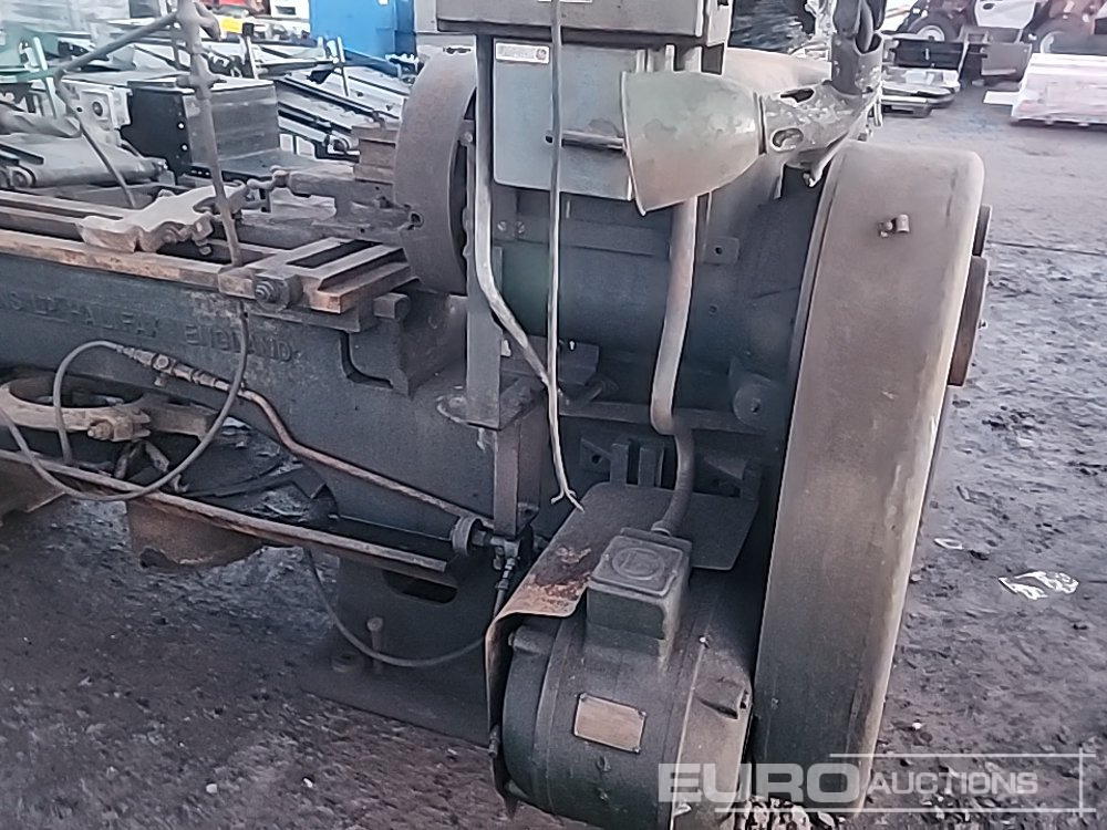 Swift Metal Lathe - Soustruh na kov: obrázek 5 Swift Metal Lathe - Soustruh na kov: obrázek 5