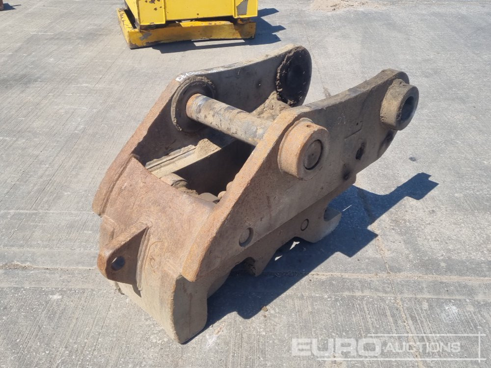 TEFRA Hydraulic Double Lock QH 100mm Pin to suit 40 Ton Excavator - Rychloupínací: obrázek 5 TEFRA Hydraulic Double Lock QH 100mm Pin to suit 40 Ton Excavator - Rychloupínací: obrázek 5