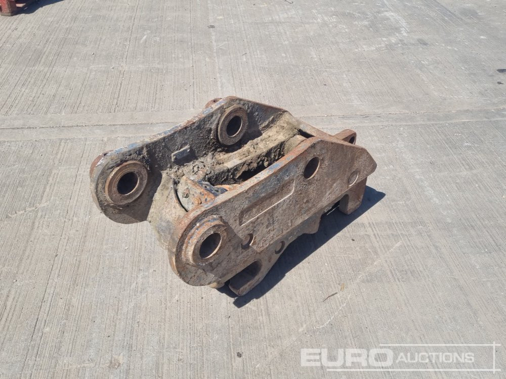 TEFRA Hydraulic Double Lock QH 65mm Pin to suit 13 Ton Excavator - Rychloupínací: obrázek 1 TEFRA Hydraulic Double Lock QH 65mm Pin to suit 13 Ton Excavator - Rychloupínací: obrázek 1