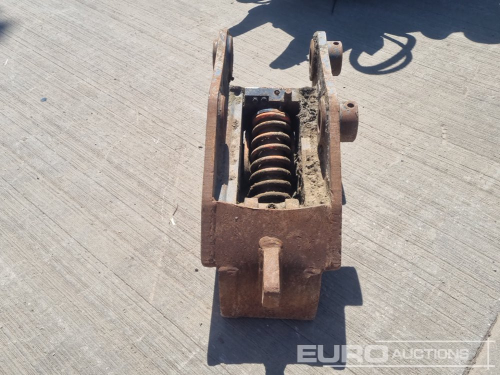TEFRA Hydraulic Double Lock QH 65mm Pin to suit 13 Ton Excavator - Rychloupínací: obrázek 4 TEFRA Hydraulic Double Lock QH 65mm Pin to suit 13 Ton Excavator - Rychloupínací: obrázek 4