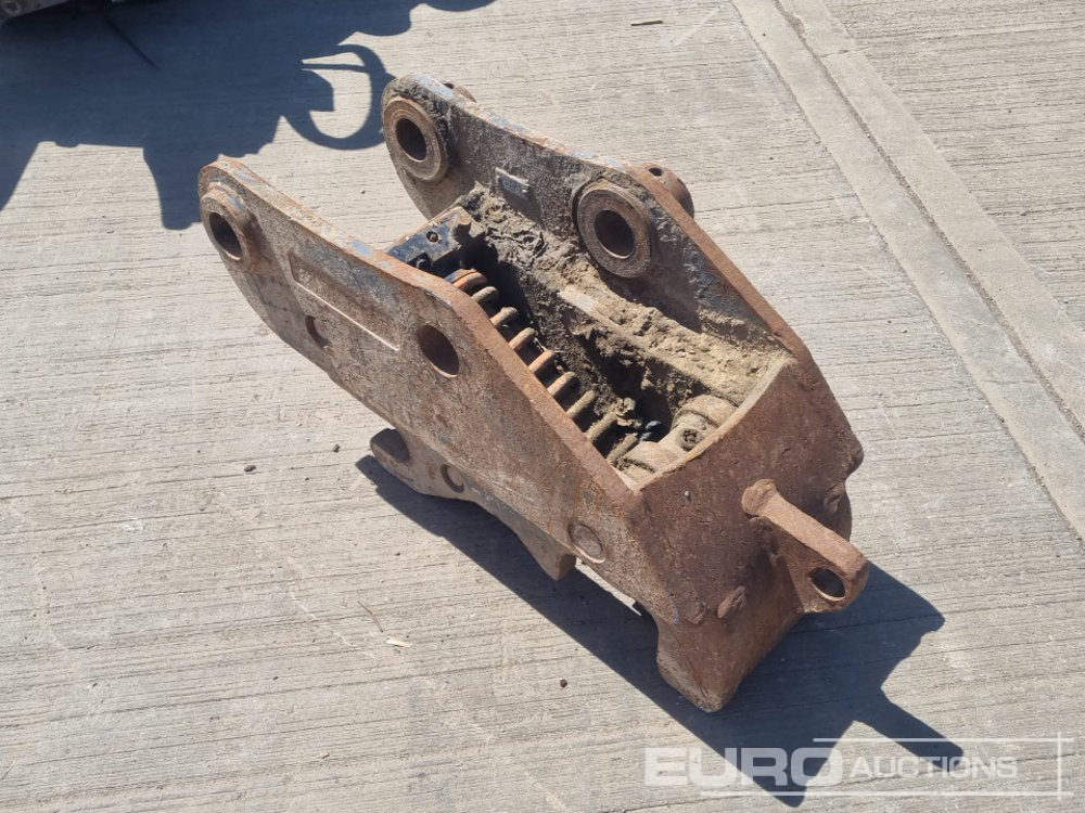 TEFRA Hydraulic Double Lock QH 65mm Pin to suit 13 Ton Excavator - Rychloupínací: obrázek 3 TEFRA Hydraulic Double Lock QH 65mm Pin to suit 13 Ton Excavator - Rychloupínací: obrázek 3