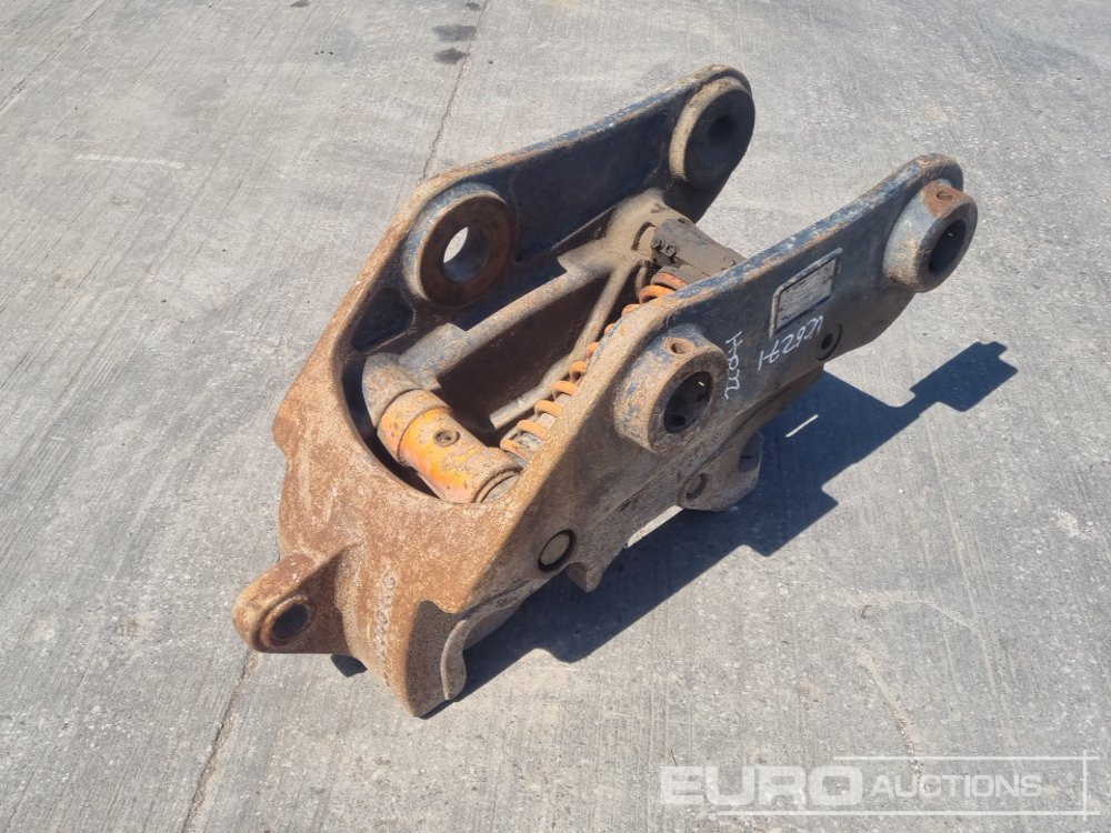 TEFRA Hydraulic Double Lock QH 80mm Pin to suit 20 Ton Excavator - Rychloupínací: obrázek 5 TEFRA Hydraulic Double Lock QH 80mm Pin to suit 20 Ton Excavator - Rychloupínací: obrázek 5