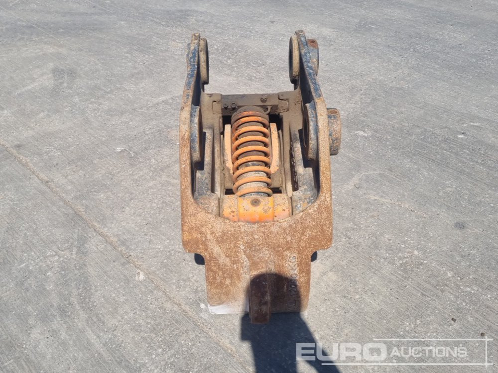 TEFRA Hydraulic Double Lock QH 80mm Pin to suit 20 Ton Excavator - Rychloupínací: obrázek 4 TEFRA Hydraulic Double Lock QH 80mm Pin to suit 20 Ton Excavator - Rychloupínací: obrázek 4