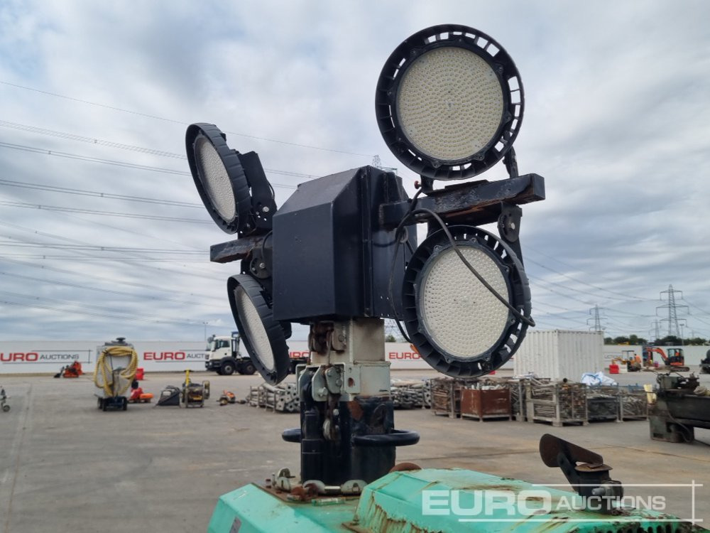Osvětlovací stožár TOWER LIGHT VT-1: obrázek 14