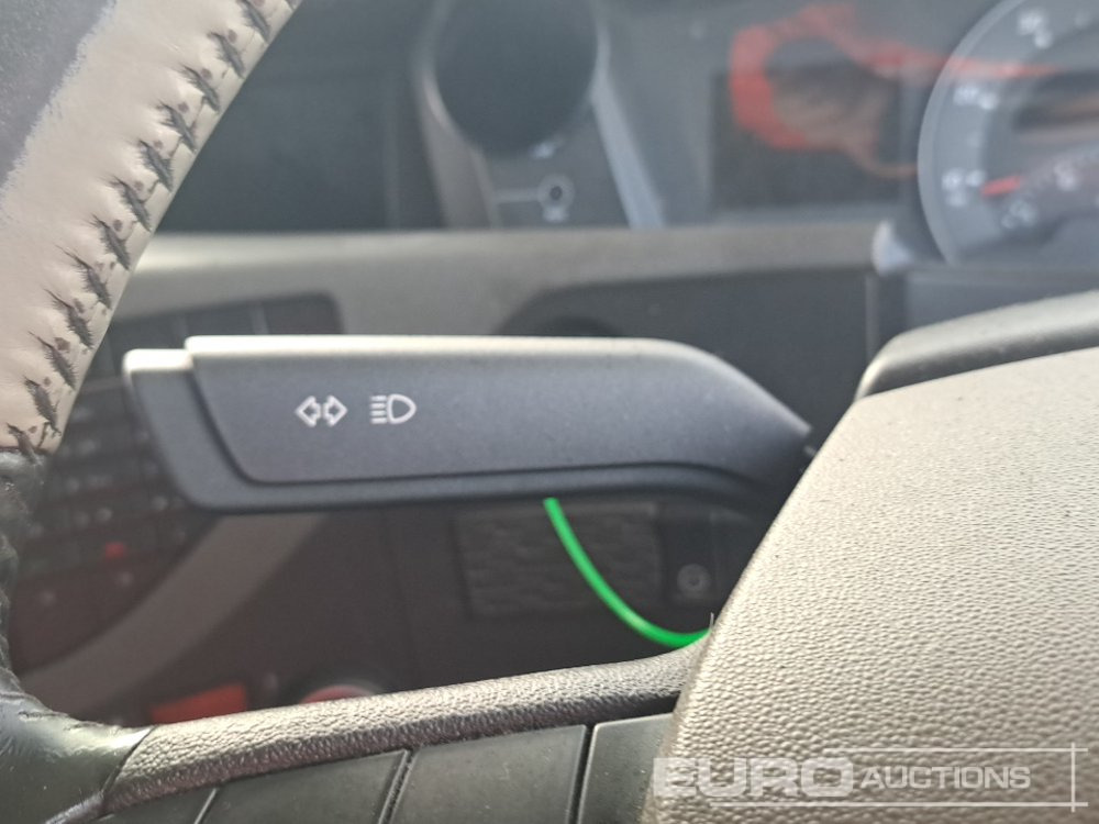 Tahač 2015 Volvo FH500: obrázek 32 Tahač 2015 Volvo FH500: obrázek 32