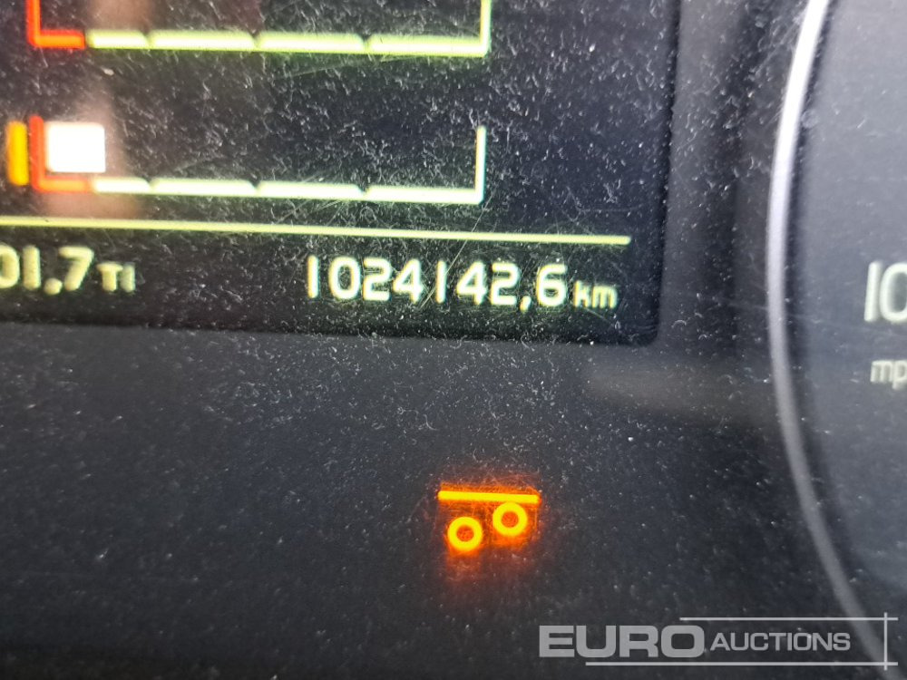 Tahač 2015 Volvo FH500: obrázek 43 Tahač 2015 Volvo FH500: obrázek 43