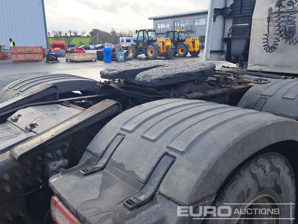 Tahač 2015 Volvo FH500: obrázek 21 Tahač 2015 Volvo FH500: obrázek 21