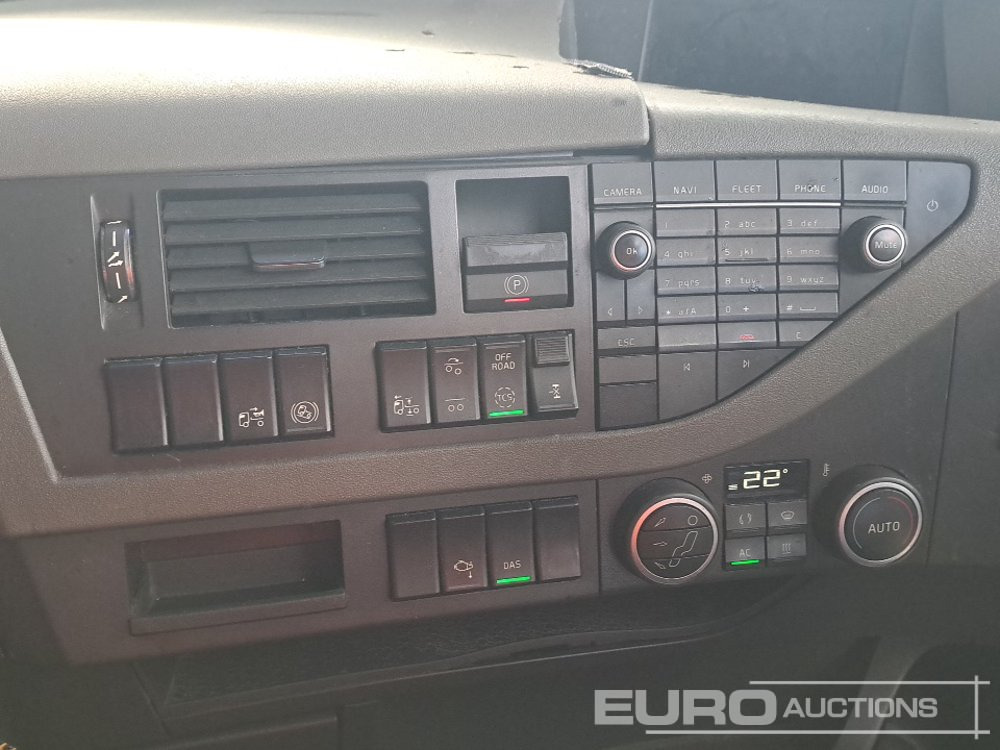 Tahač 2015 Volvo FH500: obrázek 36 Tahač 2015 Volvo FH500: obrázek 36