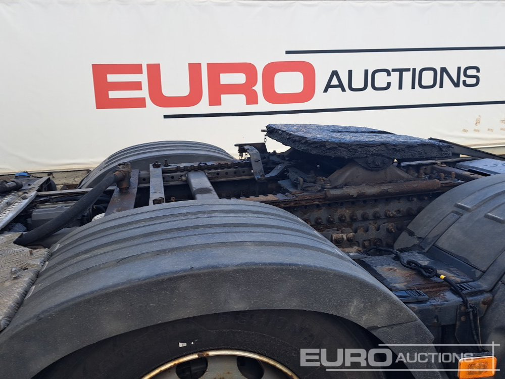 Tahač 2015 Volvo FH500: obrázek 18 Tahač 2015 Volvo FH500: obrázek 18